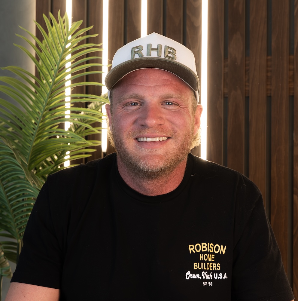 Kory Robison, President