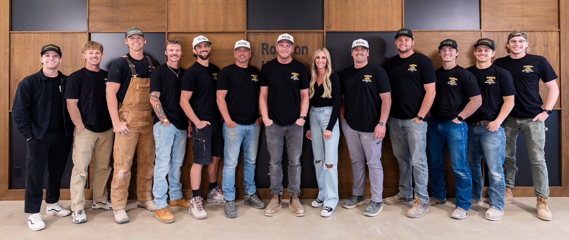 Robison Build Co Team